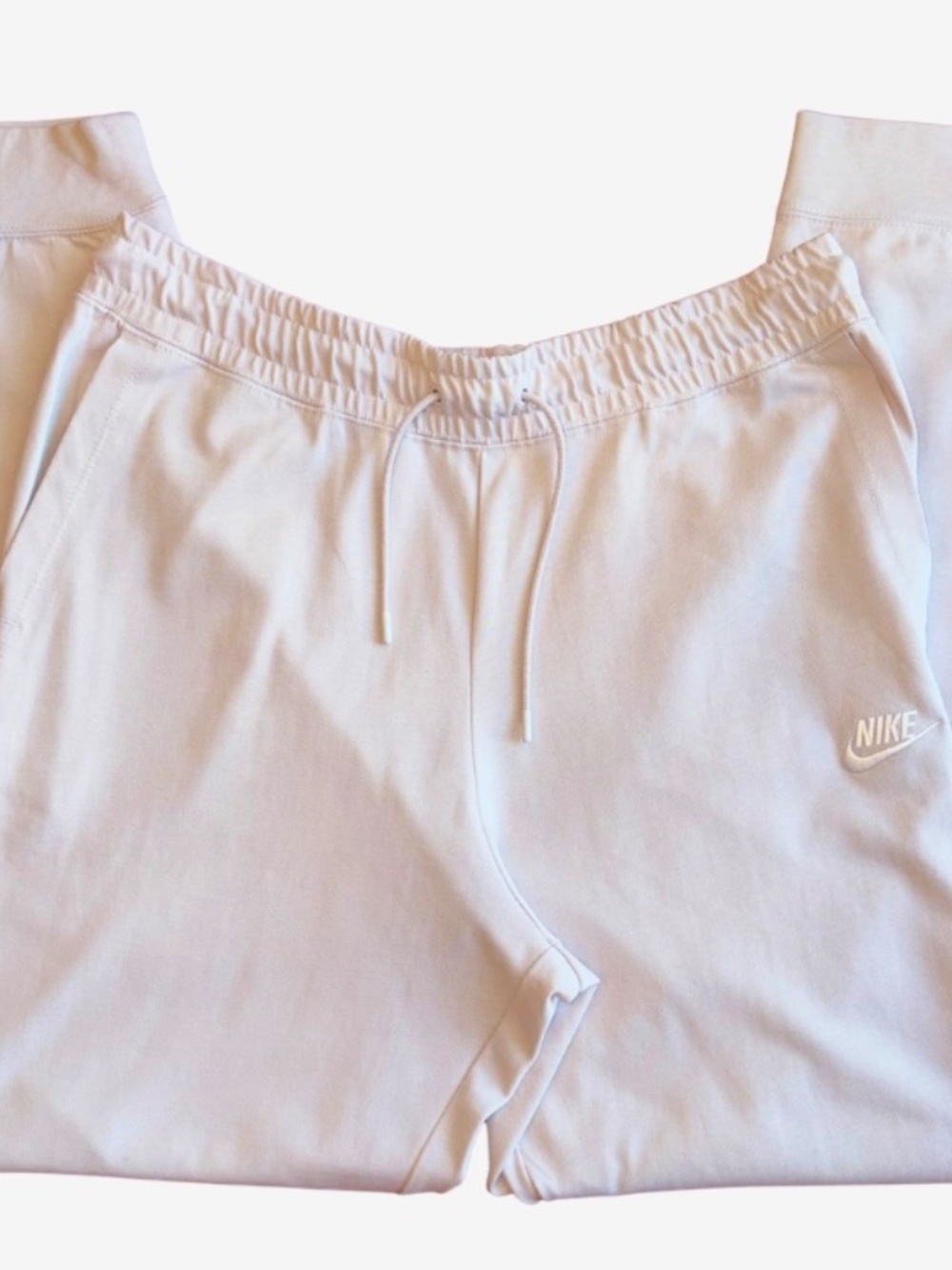 Nike Sportswear Club Fleece Mid-Rise Joggers - Picture 3 of 10